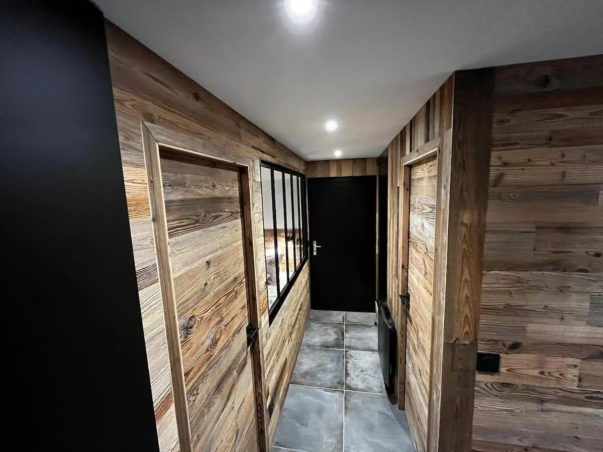 Huez Le Refuge Des Momes 아파트 0*,  프랑스